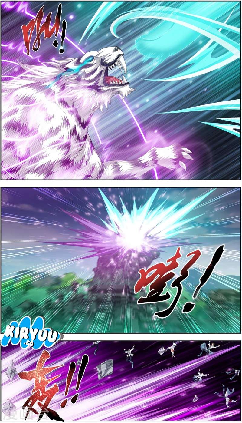 The Great Ruler chapter 86 halaman 12
