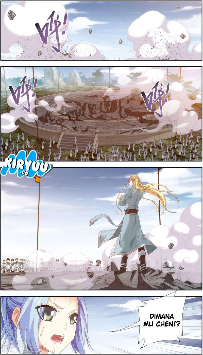 The Great Ruler chapter 86 halaman 13