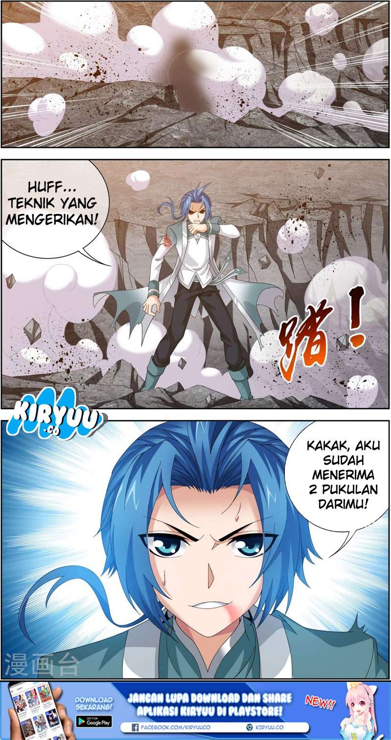 The Great Ruler chapter 86 halaman 14