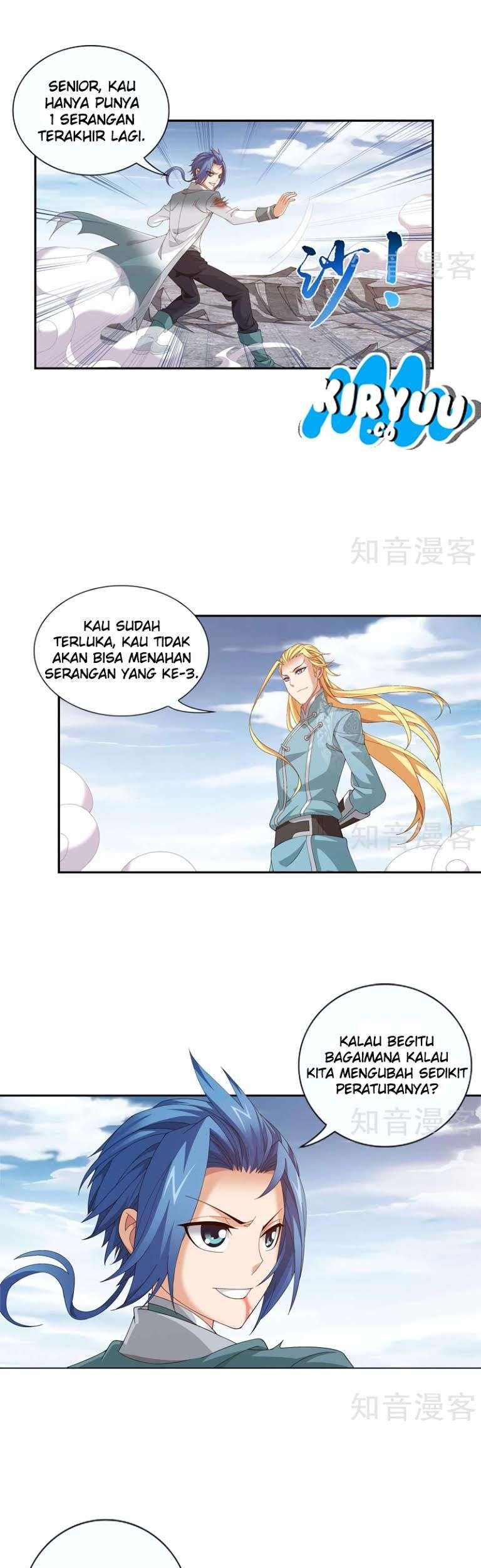The Great Ruler chapter 87 halaman 5