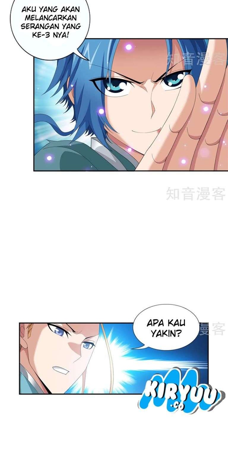 The Great Ruler chapter 87 halaman 6