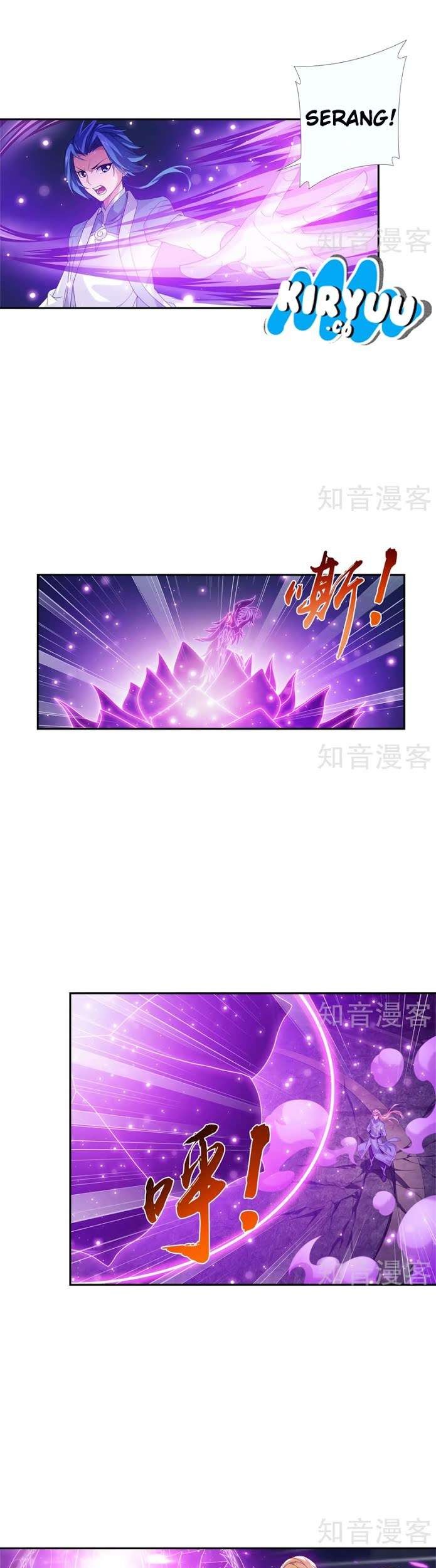 The Great Ruler chapter 87 halaman 9