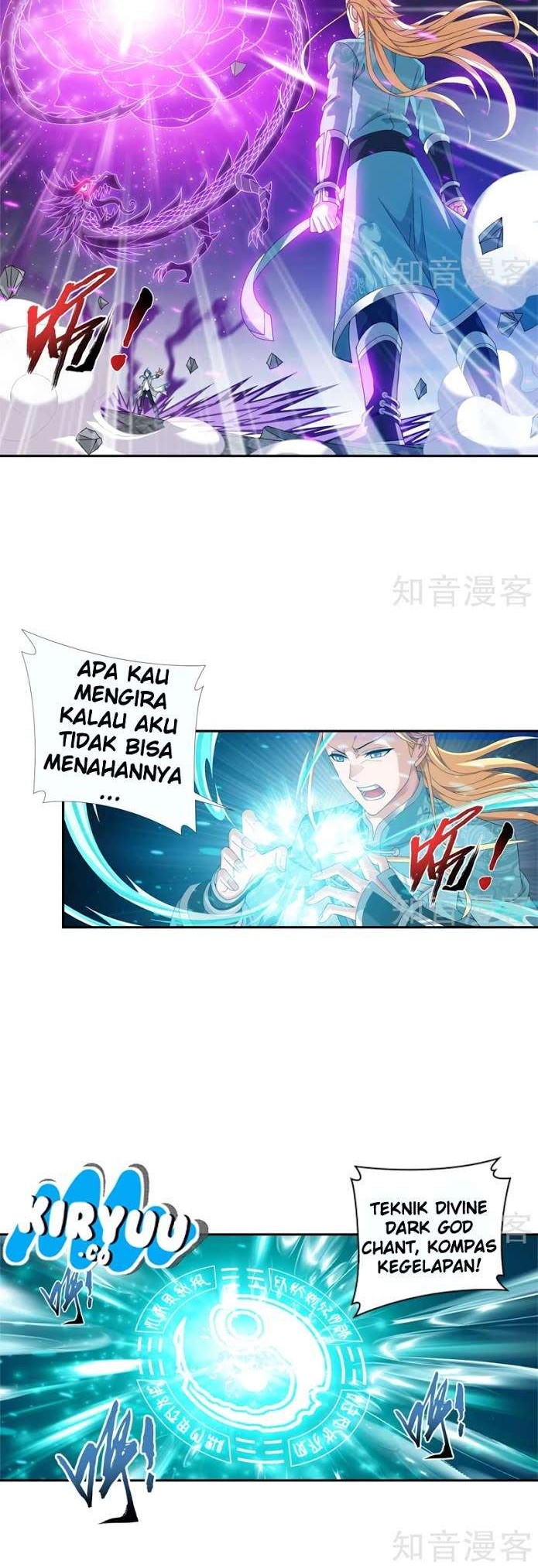 The Great Ruler chapter 87 halaman 10