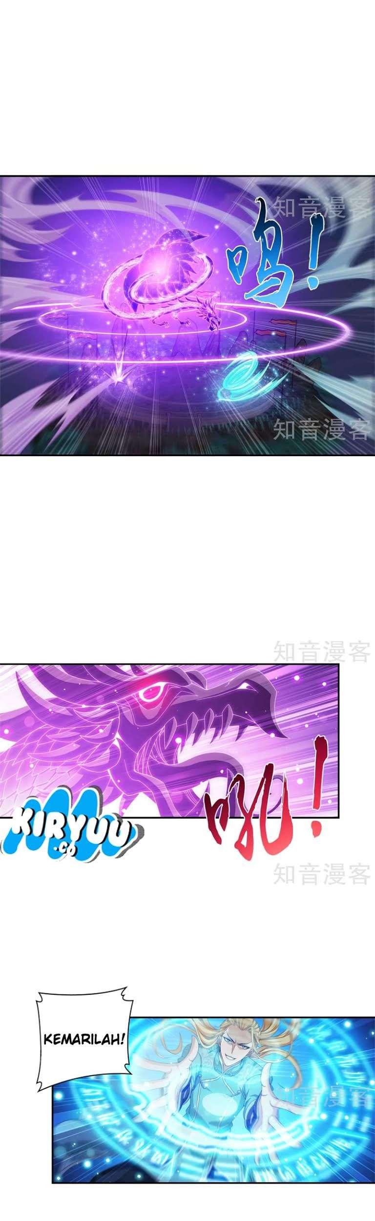 The Great Ruler chapter 87 halaman 11