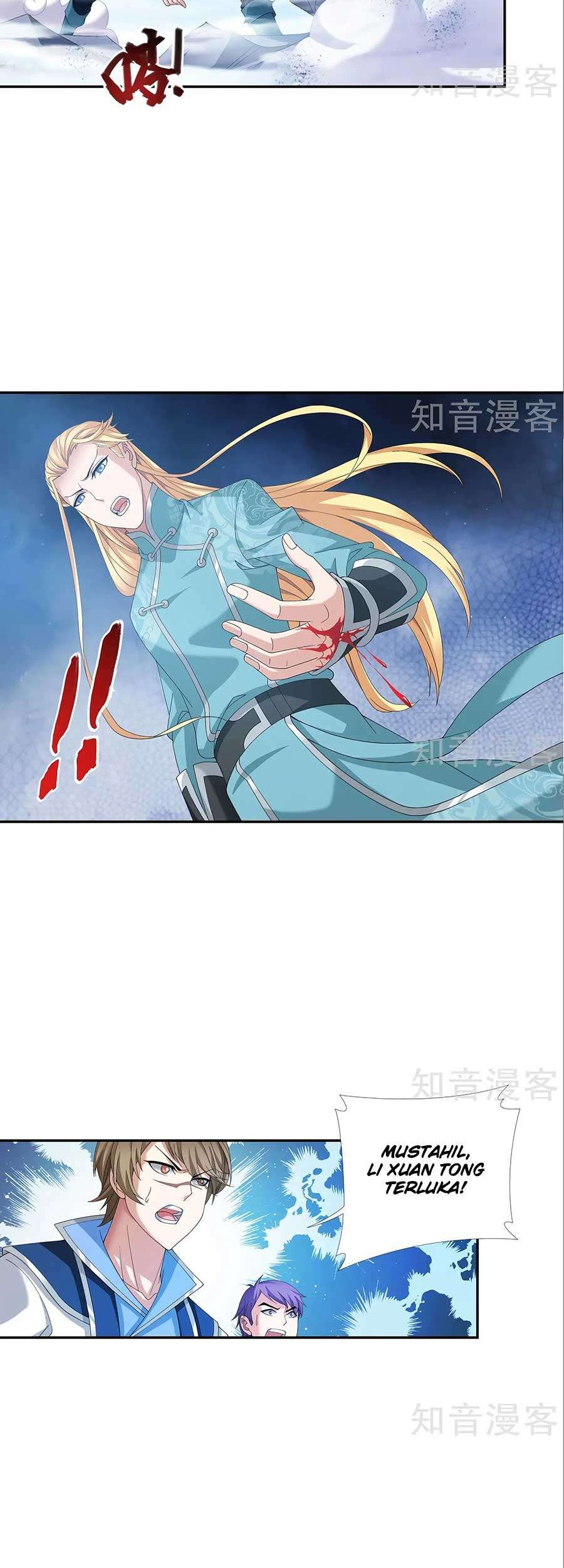 The Great Ruler chapter 88 halaman 2