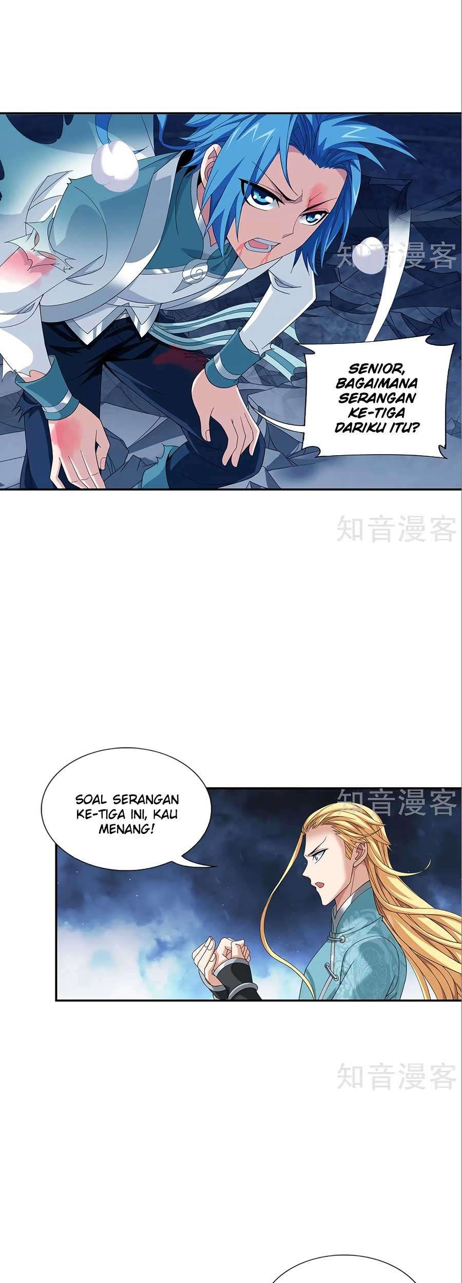 The Great Ruler chapter 88 halaman 5
