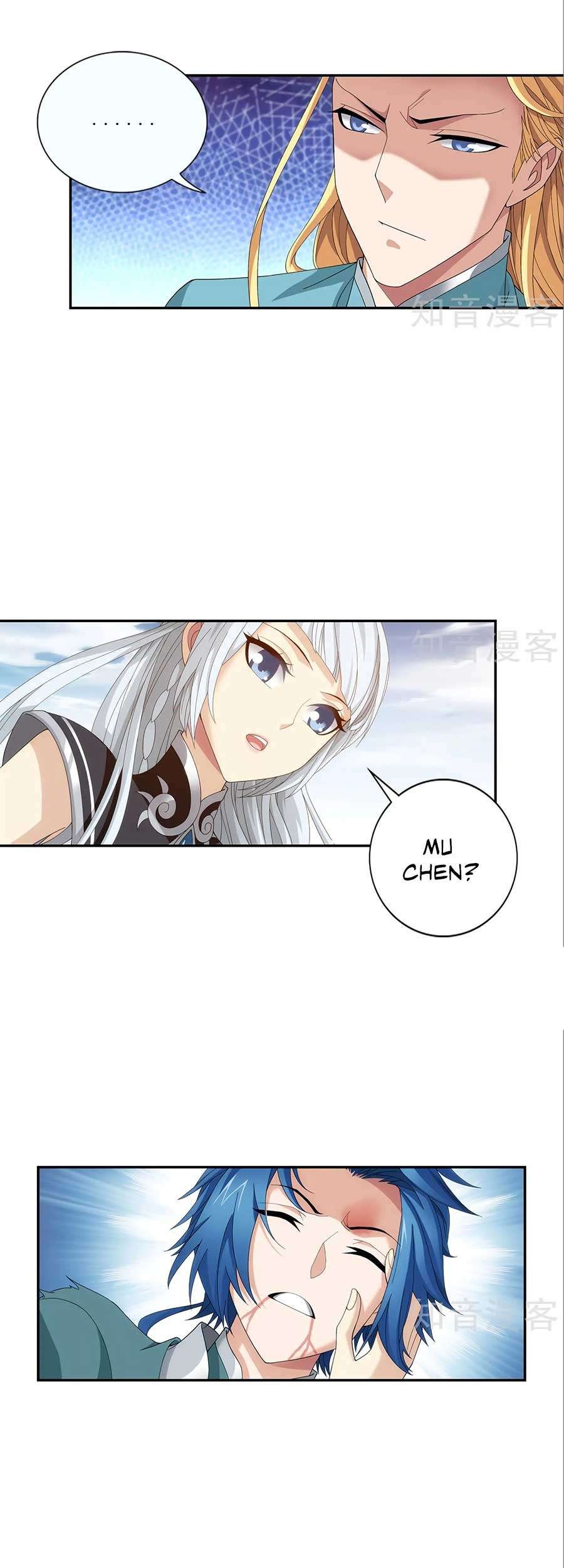 The Great Ruler chapter 88 halaman 11