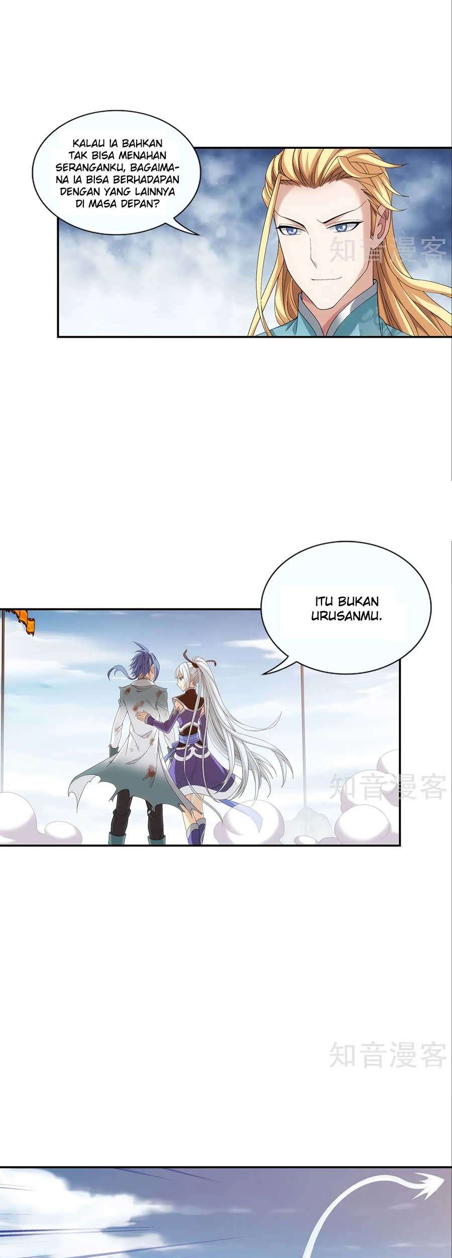The Great Ruler chapter 88 halaman 13