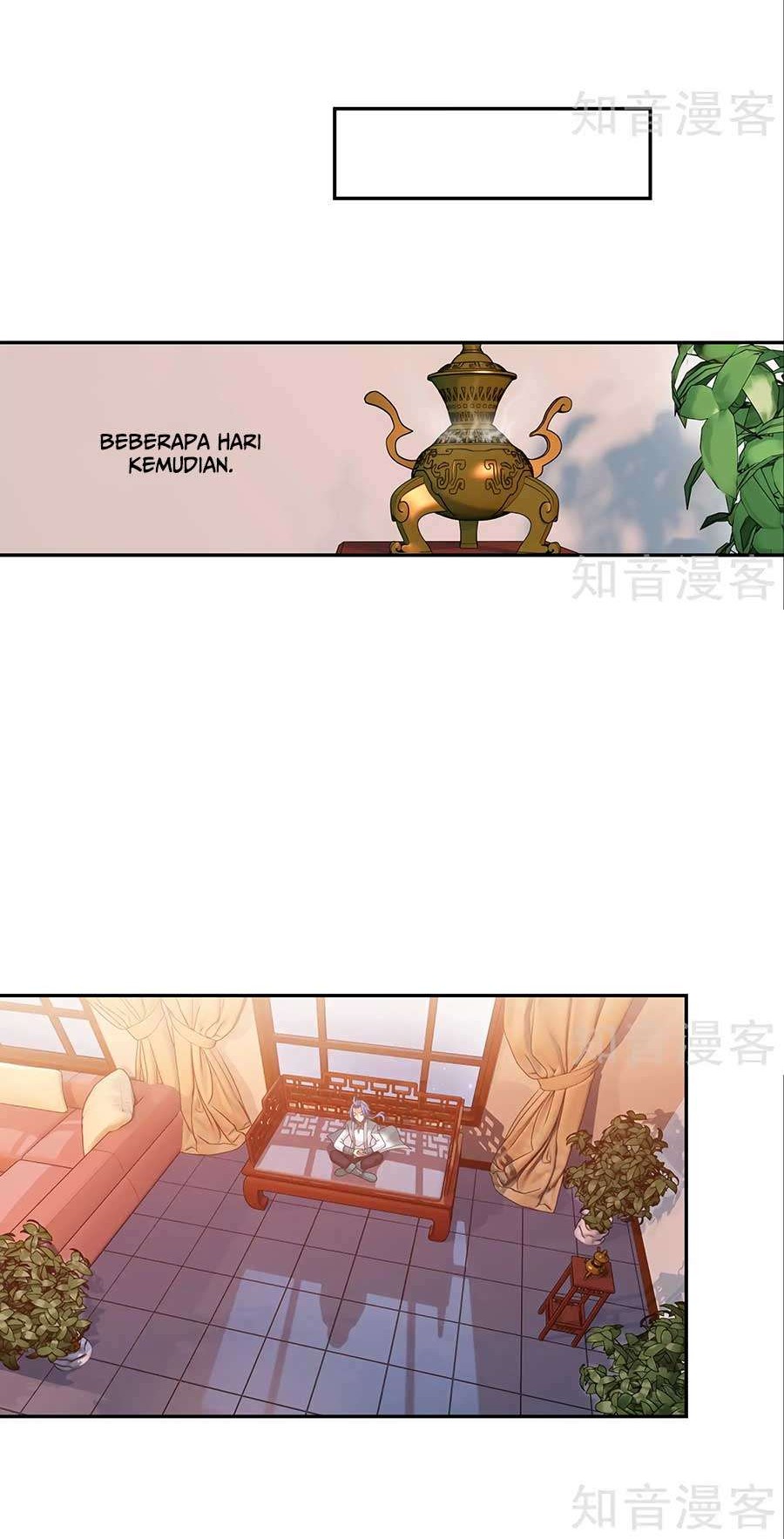The Great Ruler chapter 88 halaman 17