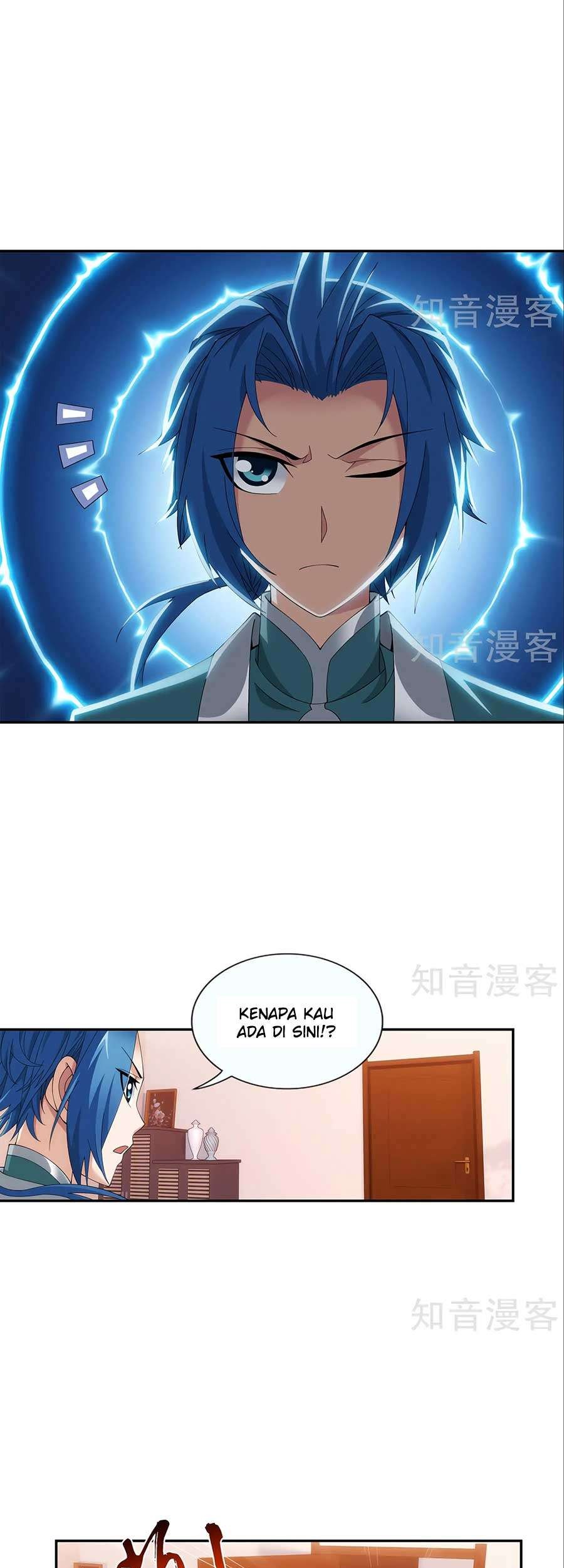The Great Ruler chapter 88 halaman 18