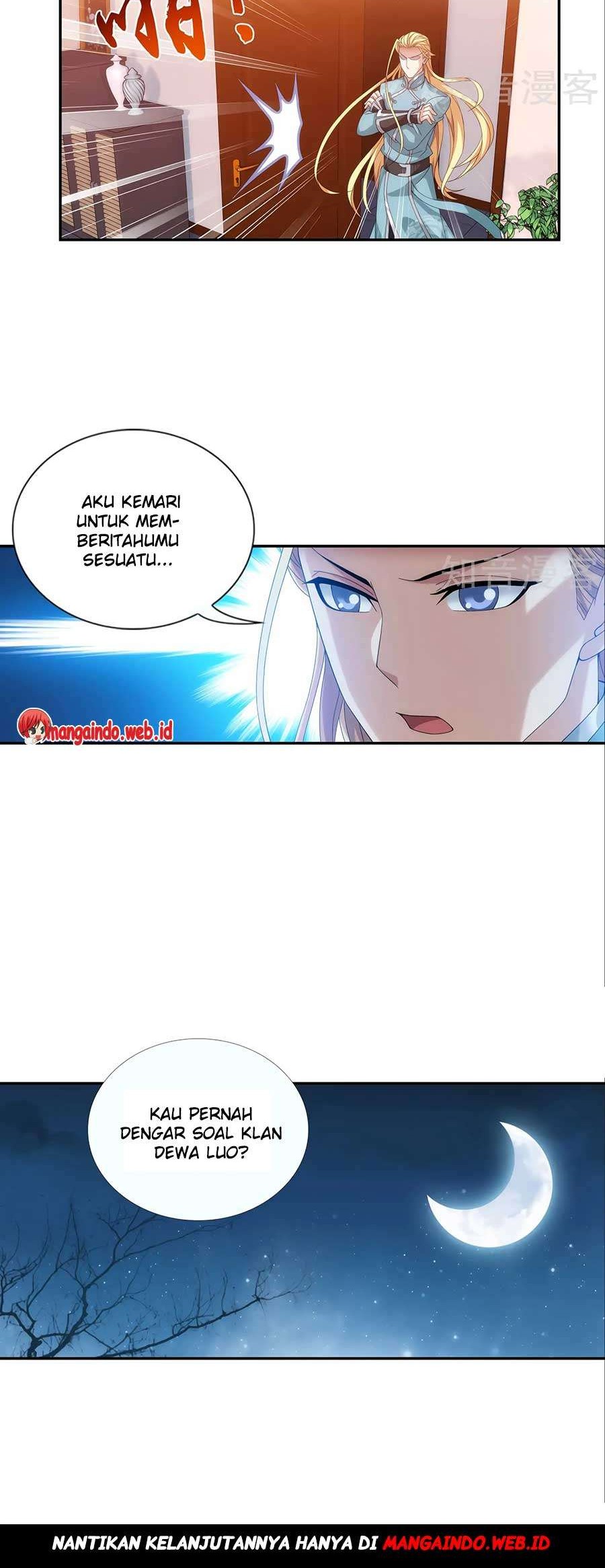 The Great Ruler chapter 88 halaman 19
