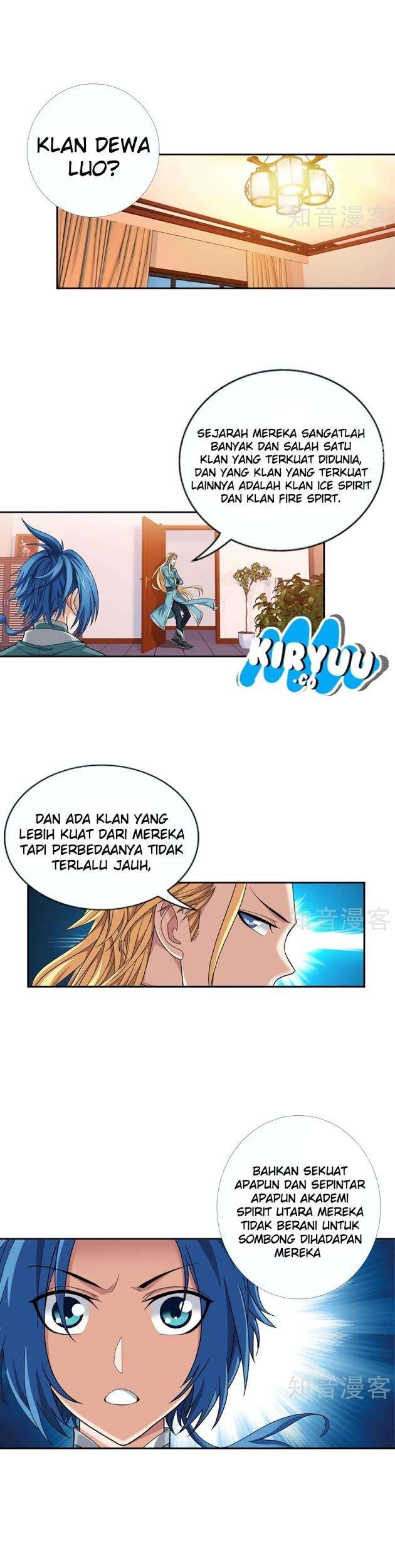 The Great Ruler chapter 89 halaman 3