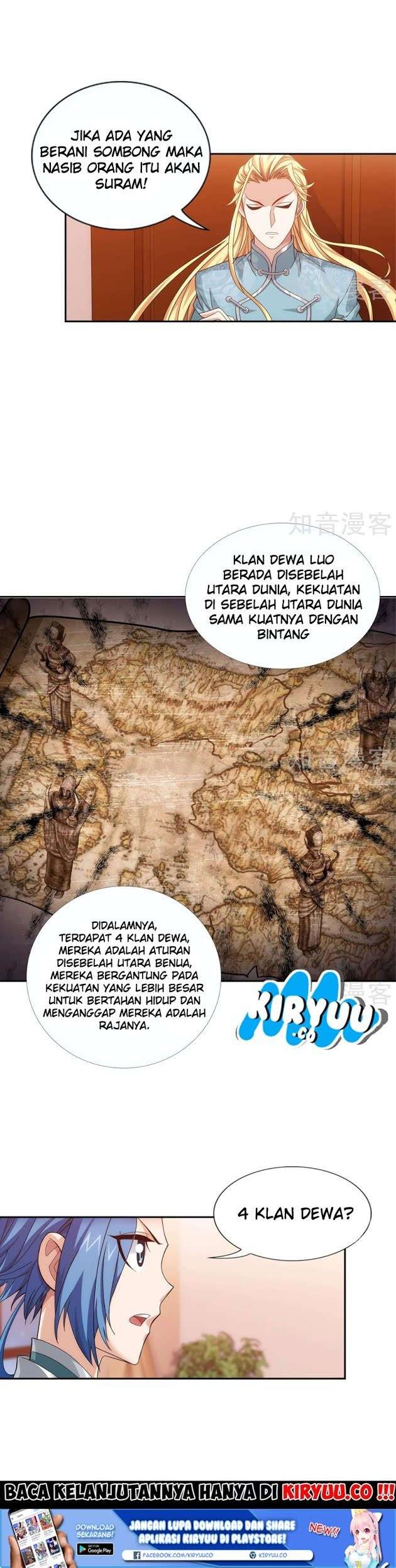 The Great Ruler chapter 89 halaman 4