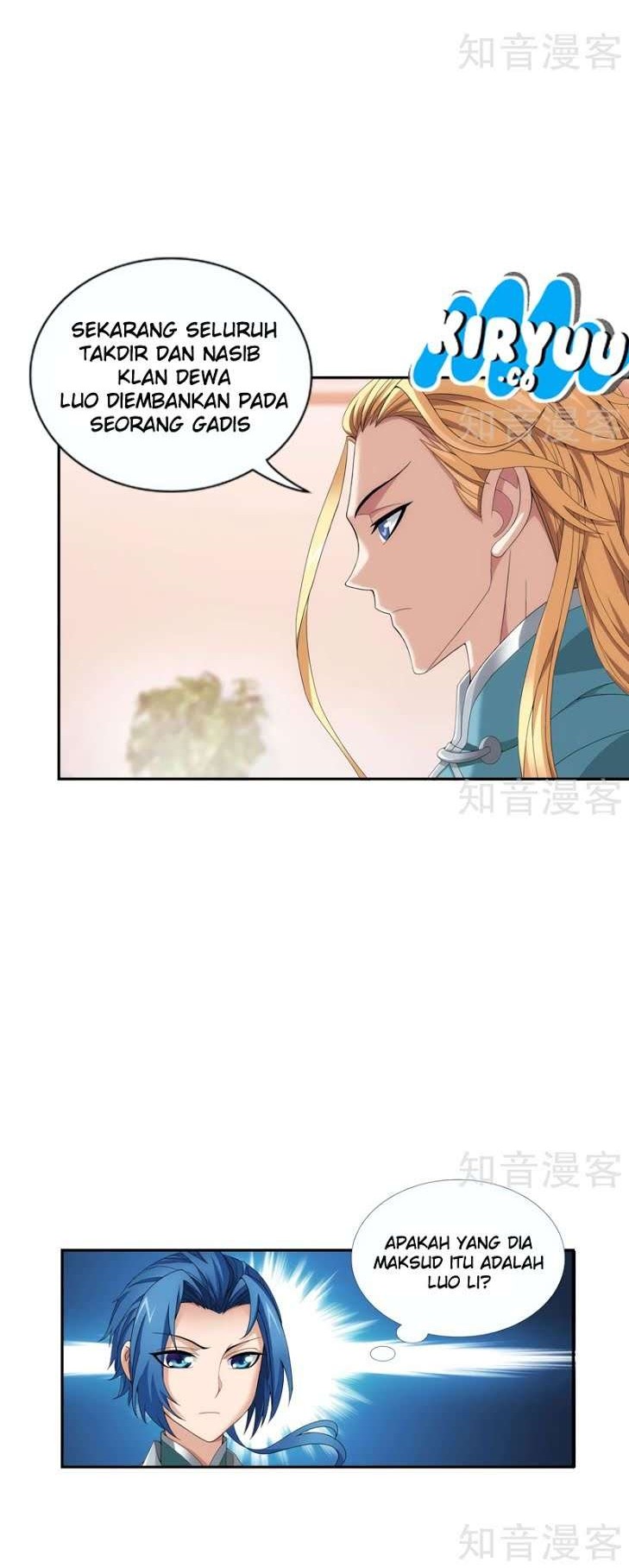 The Great Ruler chapter 89 halaman 6
