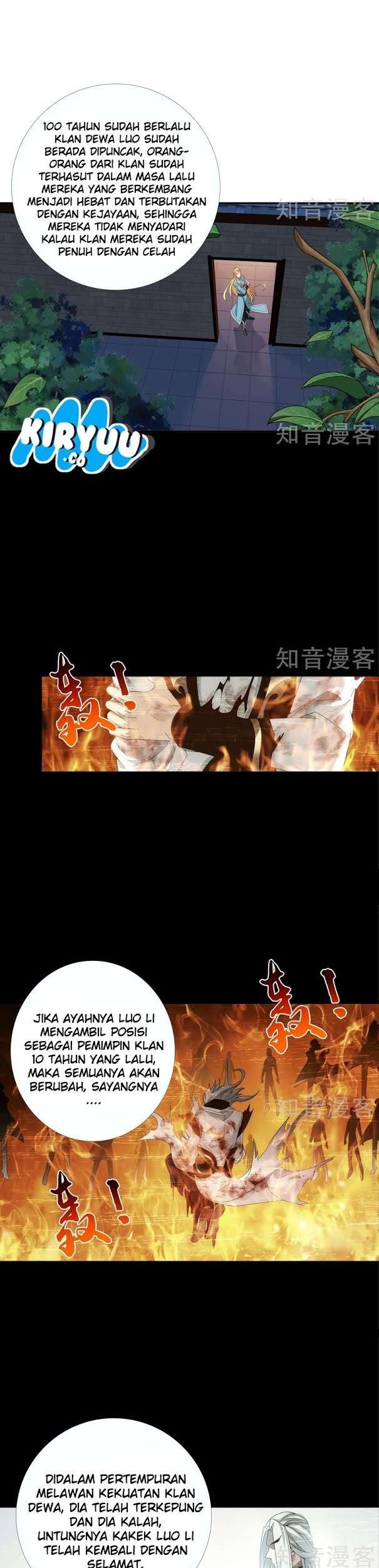 The Great Ruler chapter 89 halaman 7