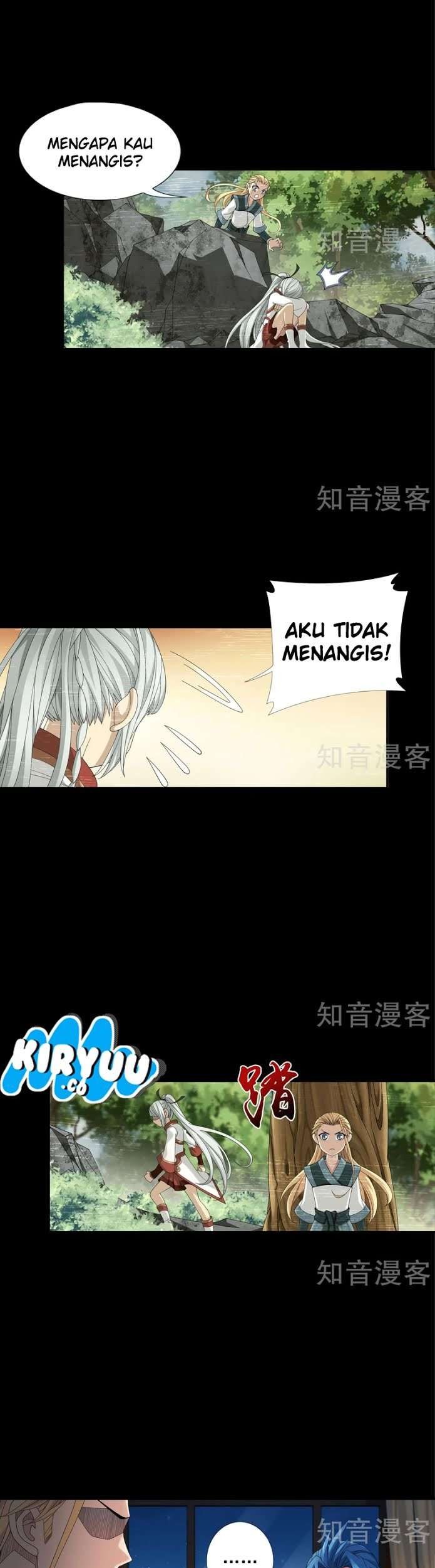 The Great Ruler chapter 89 halaman 10