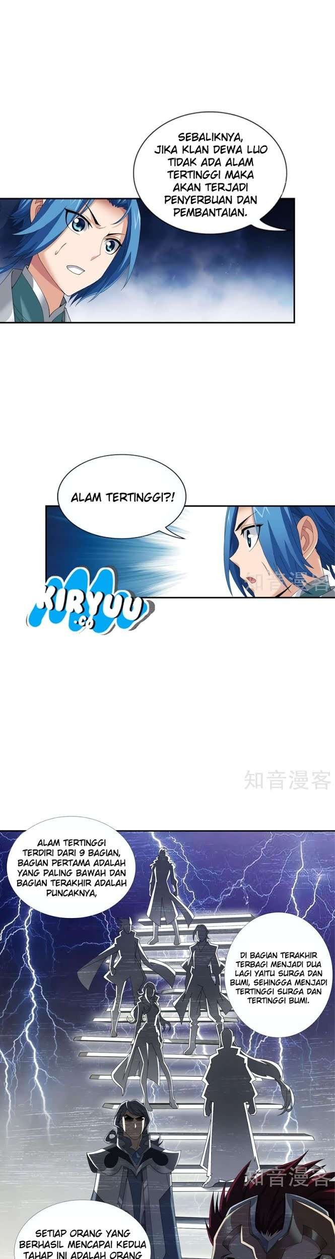 The Great Ruler chapter 89 halaman 13