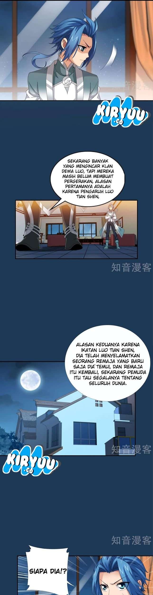 The Great Ruler chapter 89 halaman 15