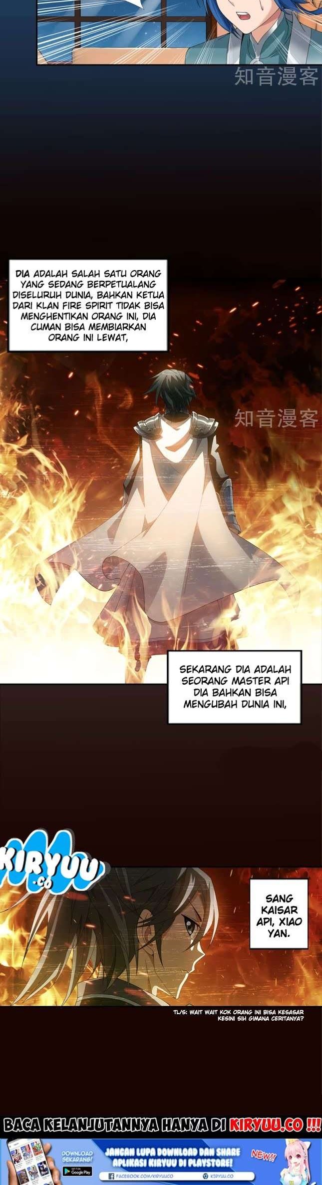 The Great Ruler chapter 89 halaman 16