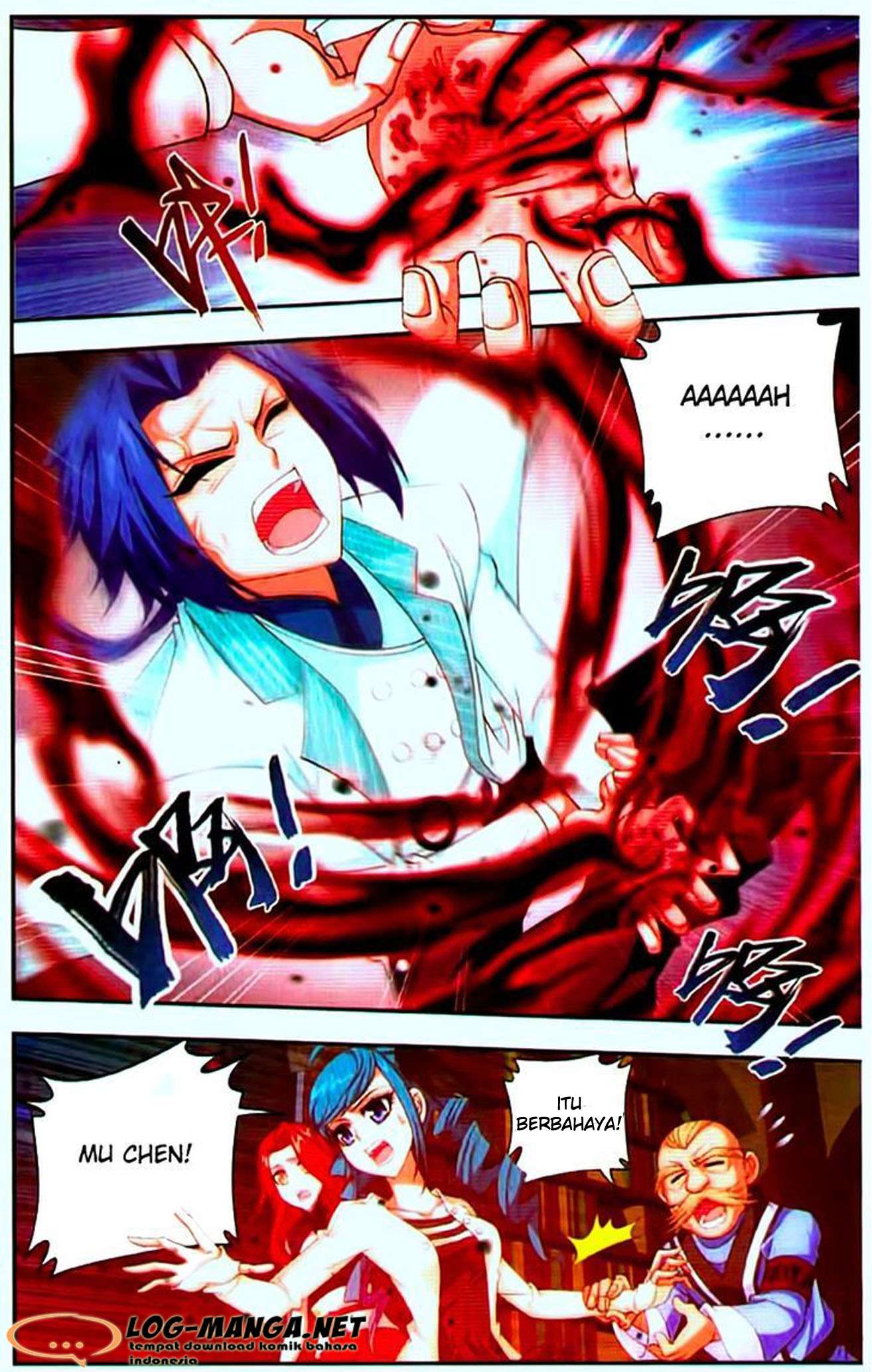 The Great Ruler chapter 9 halaman 2