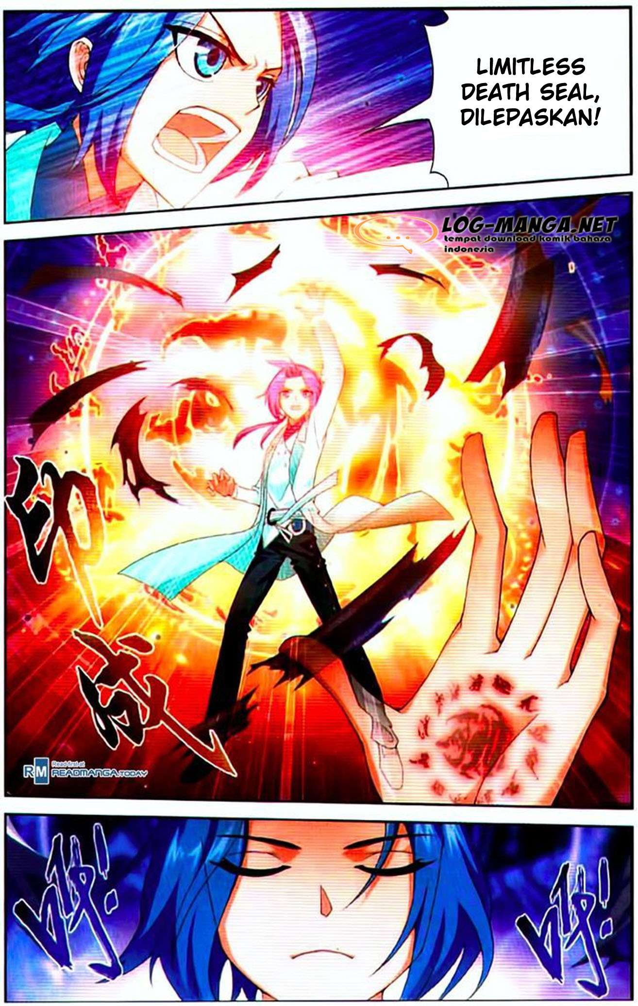 The Great Ruler chapter 9 halaman 4