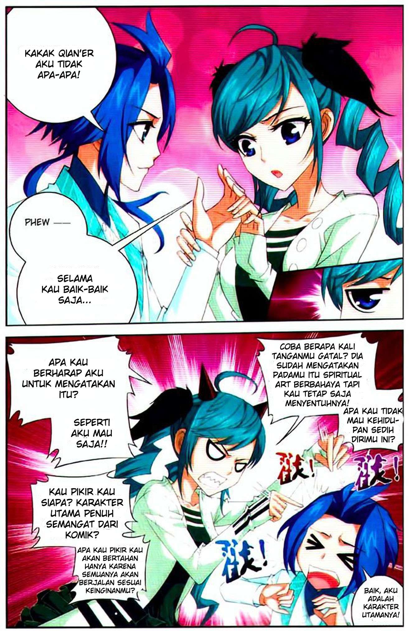 The Great Ruler chapter 9 halaman 6