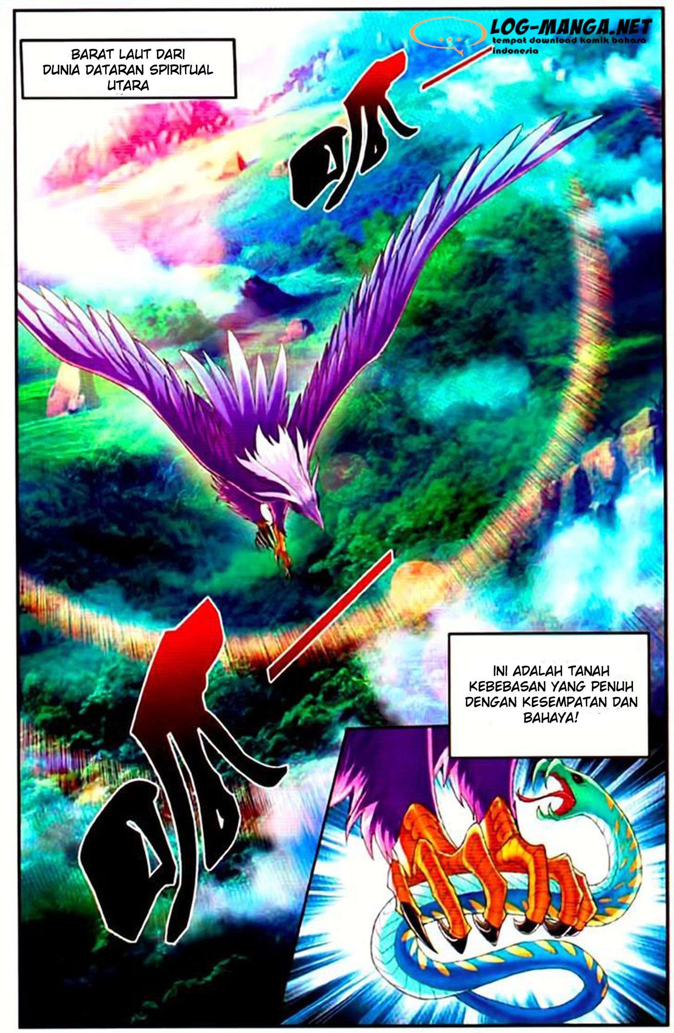 The Great Ruler chapter 9 halaman 11