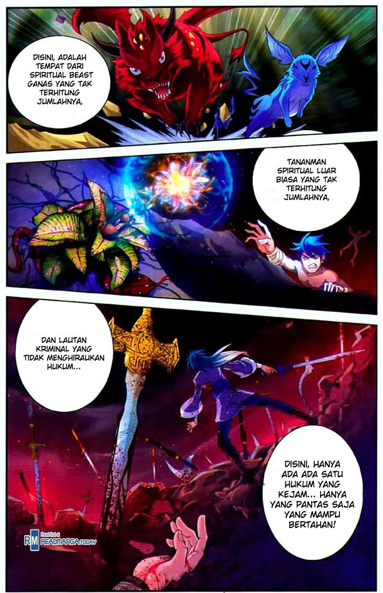 The Great Ruler chapter 9 halaman 12