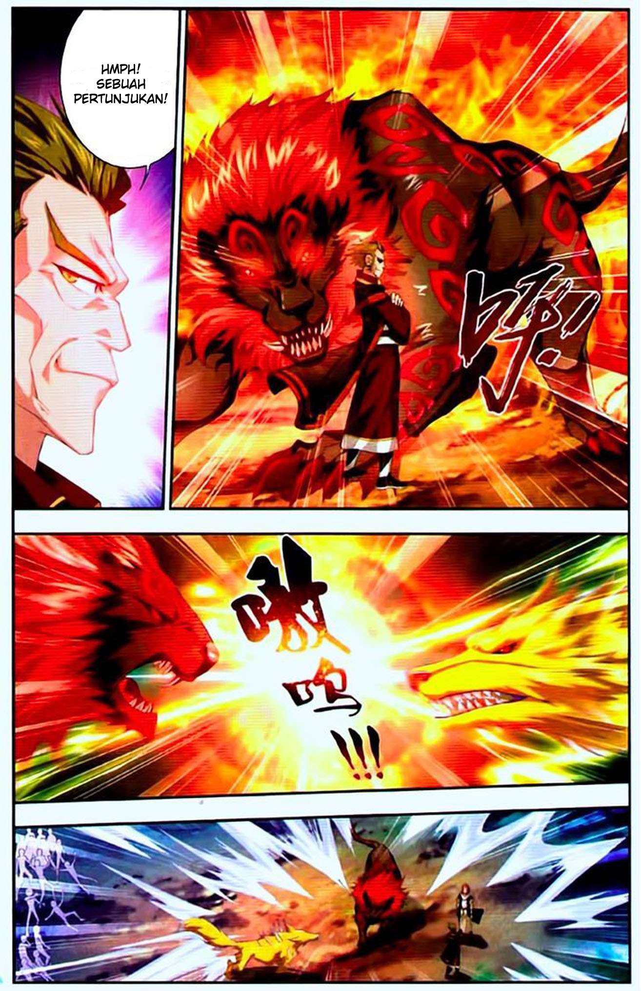 The Great Ruler chapter 9 halaman 17