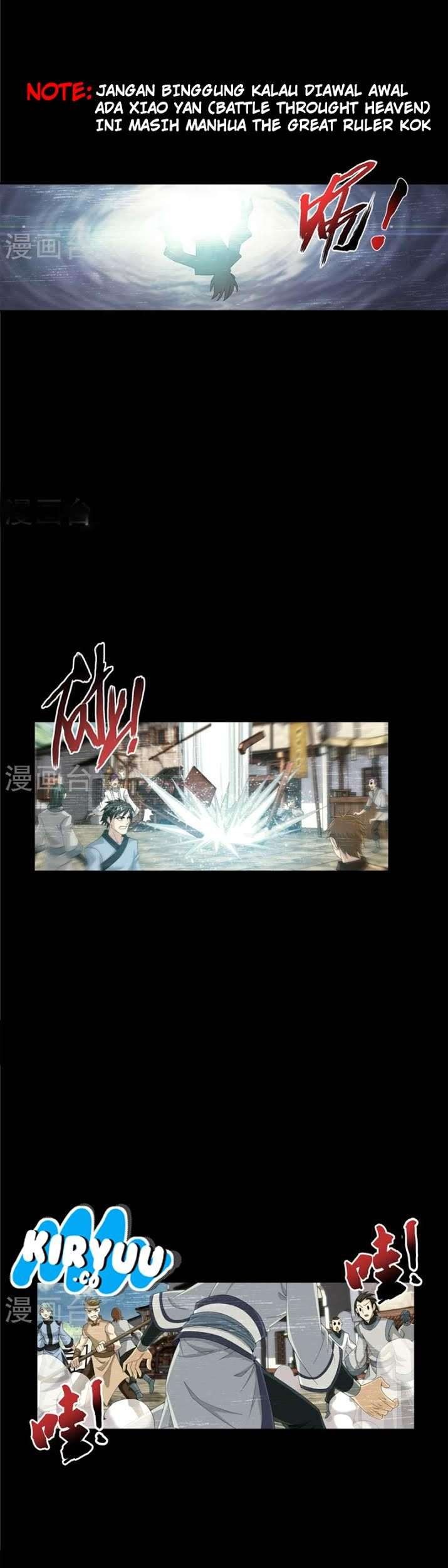The Great Ruler chapter 90 halaman 3