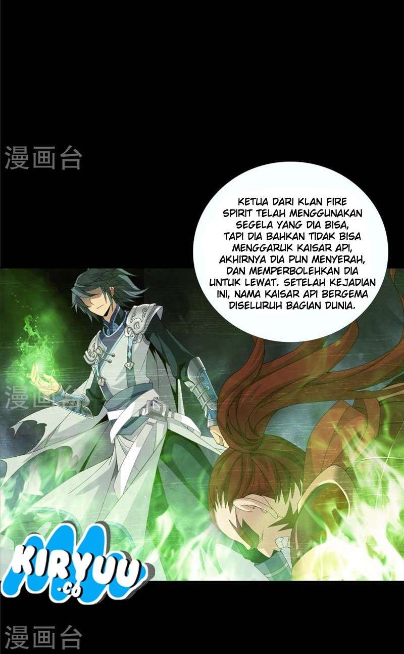 The Great Ruler chapter 90 halaman 8