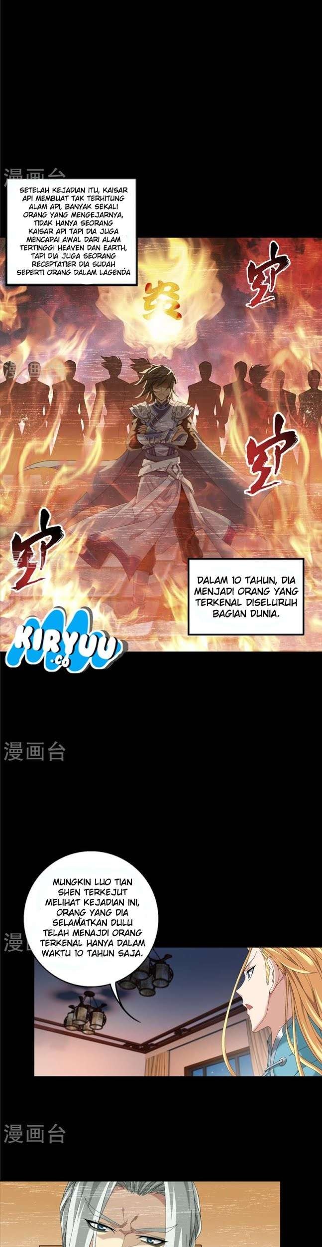 The Great Ruler chapter 90 halaman 9