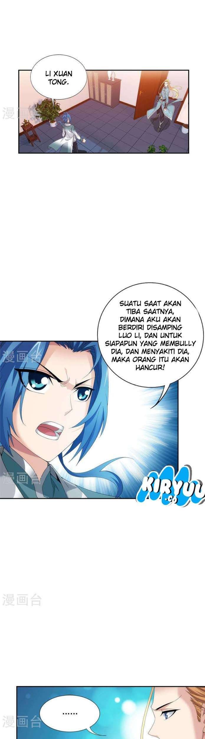The Great Ruler chapter 90 halaman 14