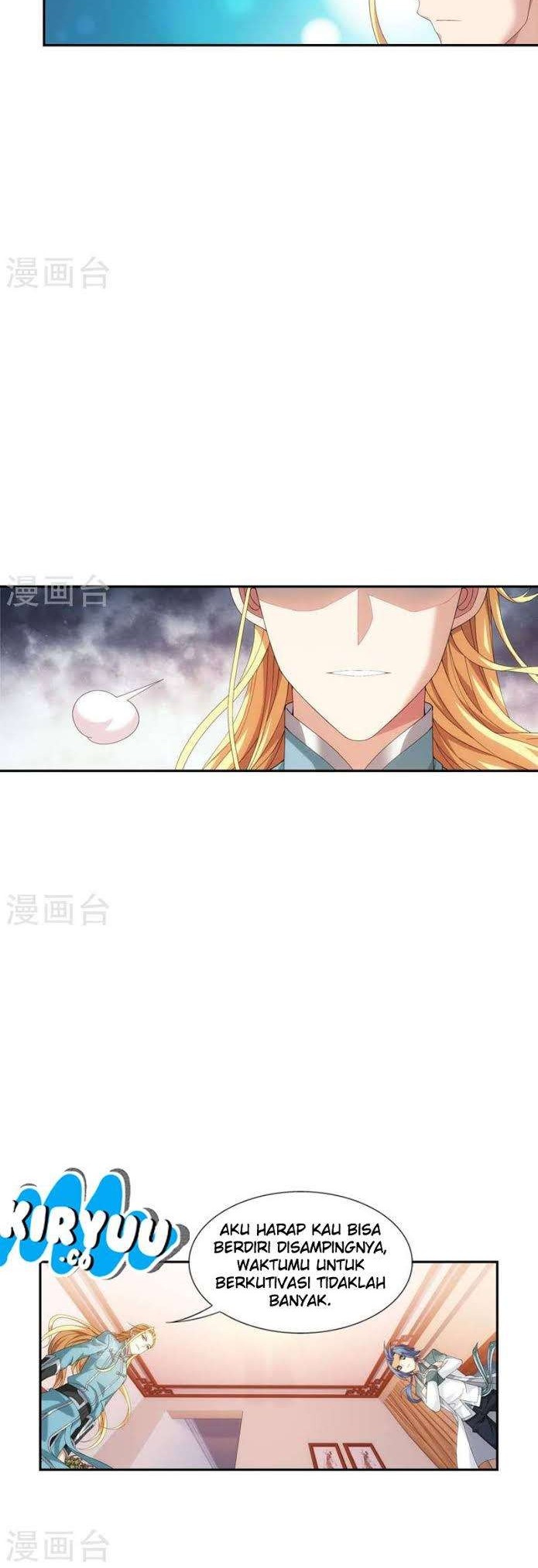 The Great Ruler chapter 90 halaman 15
