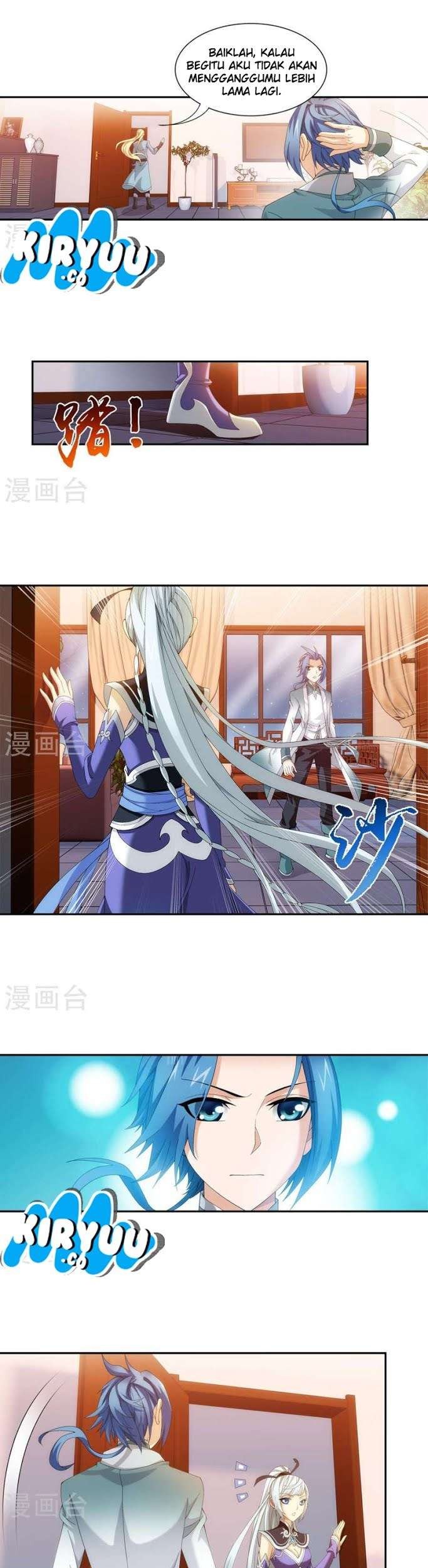 The Great Ruler chapter 91 halaman 3