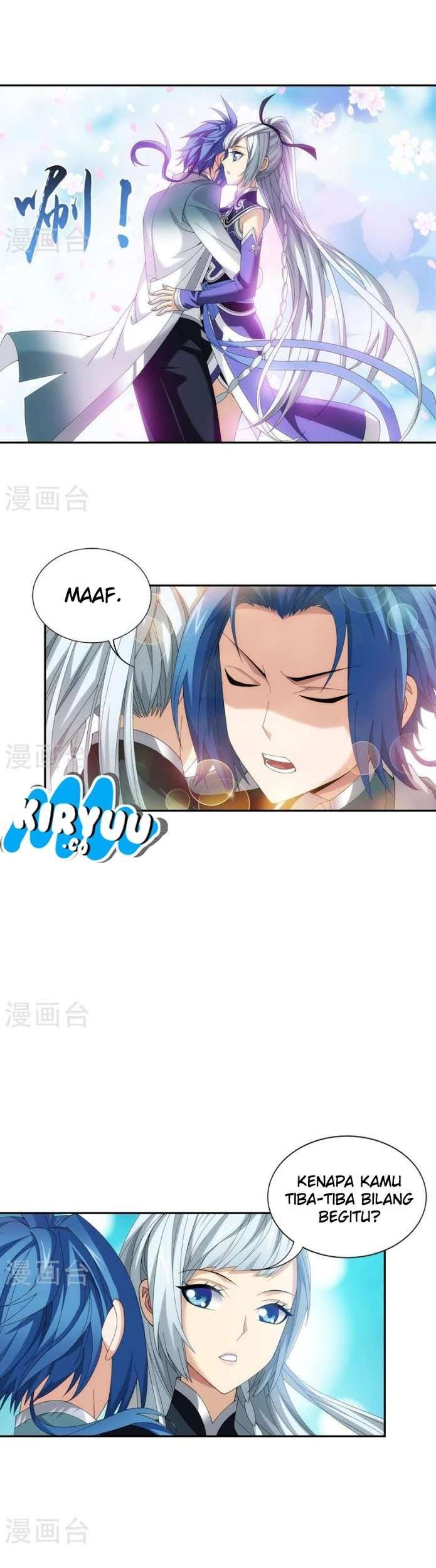 The Great Ruler chapter 91 halaman 5