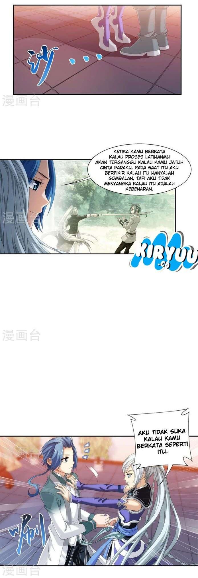 The Great Ruler chapter 91 halaman 6