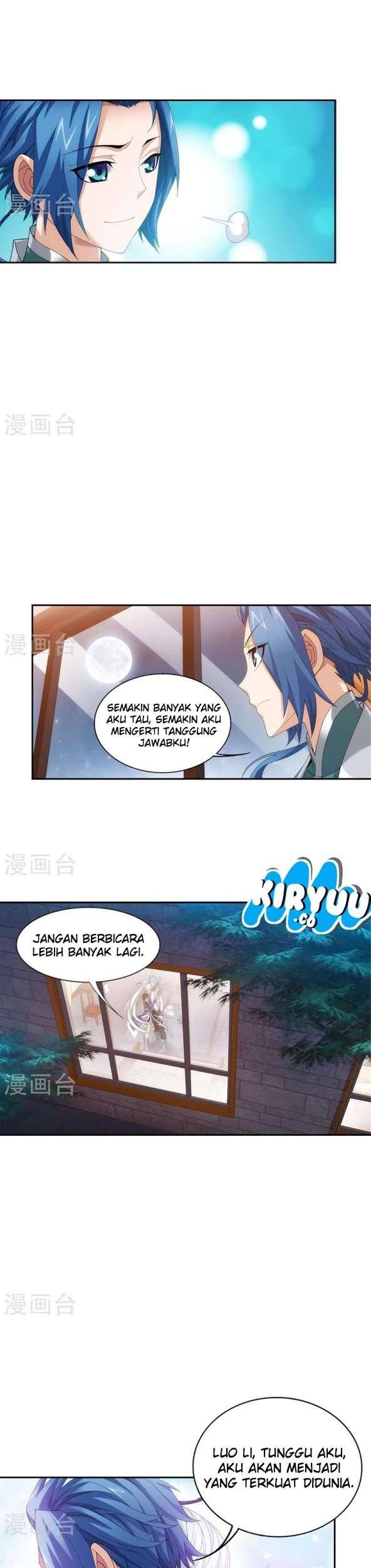 The Great Ruler chapter 91 halaman 7