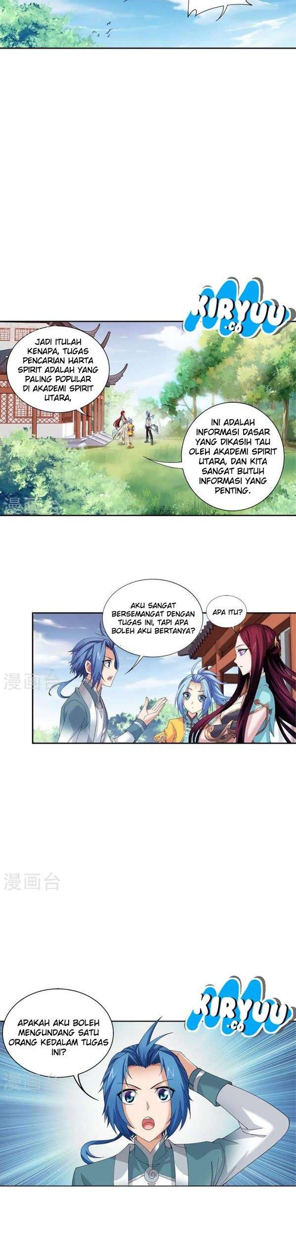 The Great Ruler chapter 91 halaman 14