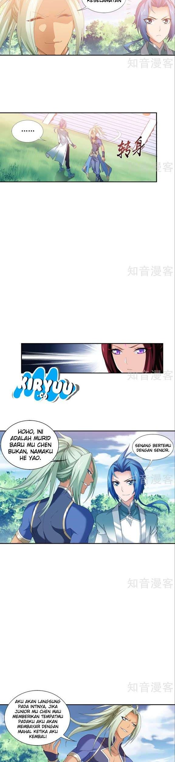 The Great Ruler chapter 92 halaman 7