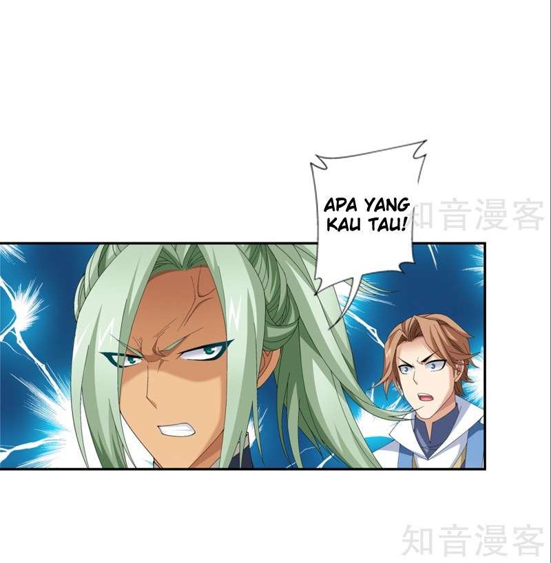 The Great Ruler chapter 92 halaman 15