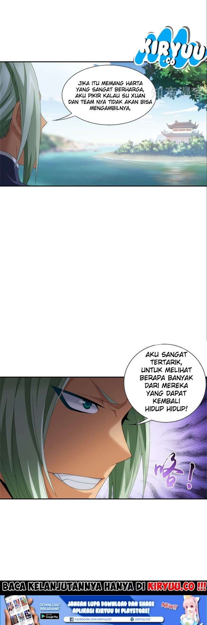The Great Ruler chapter 92 halaman 17