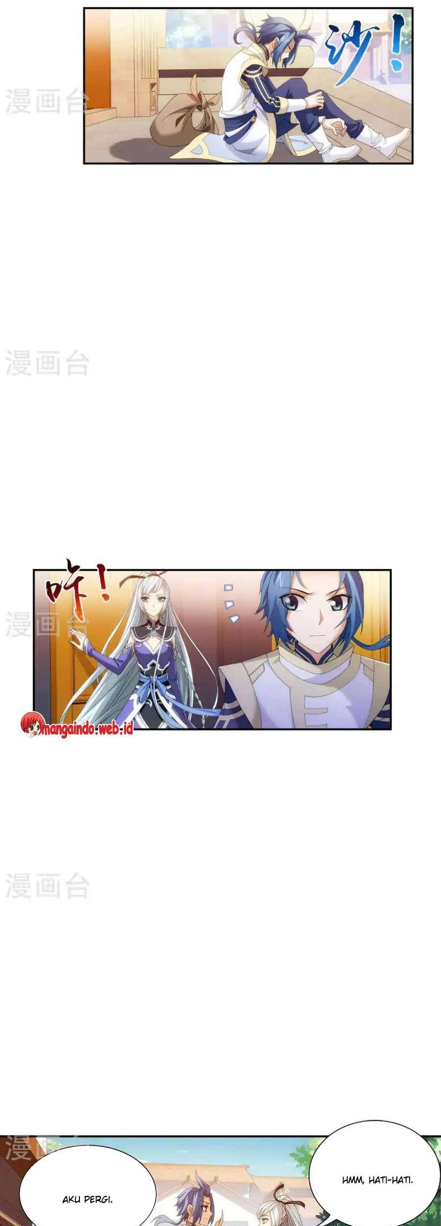 The Great Ruler chapter 93 halaman 3