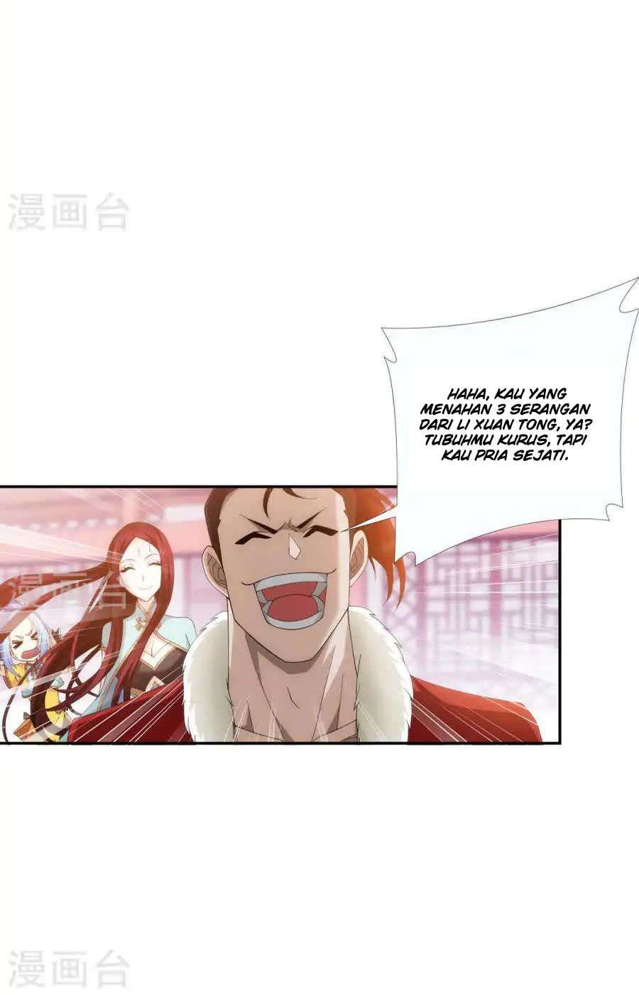 The Great Ruler chapter 93 halaman 7