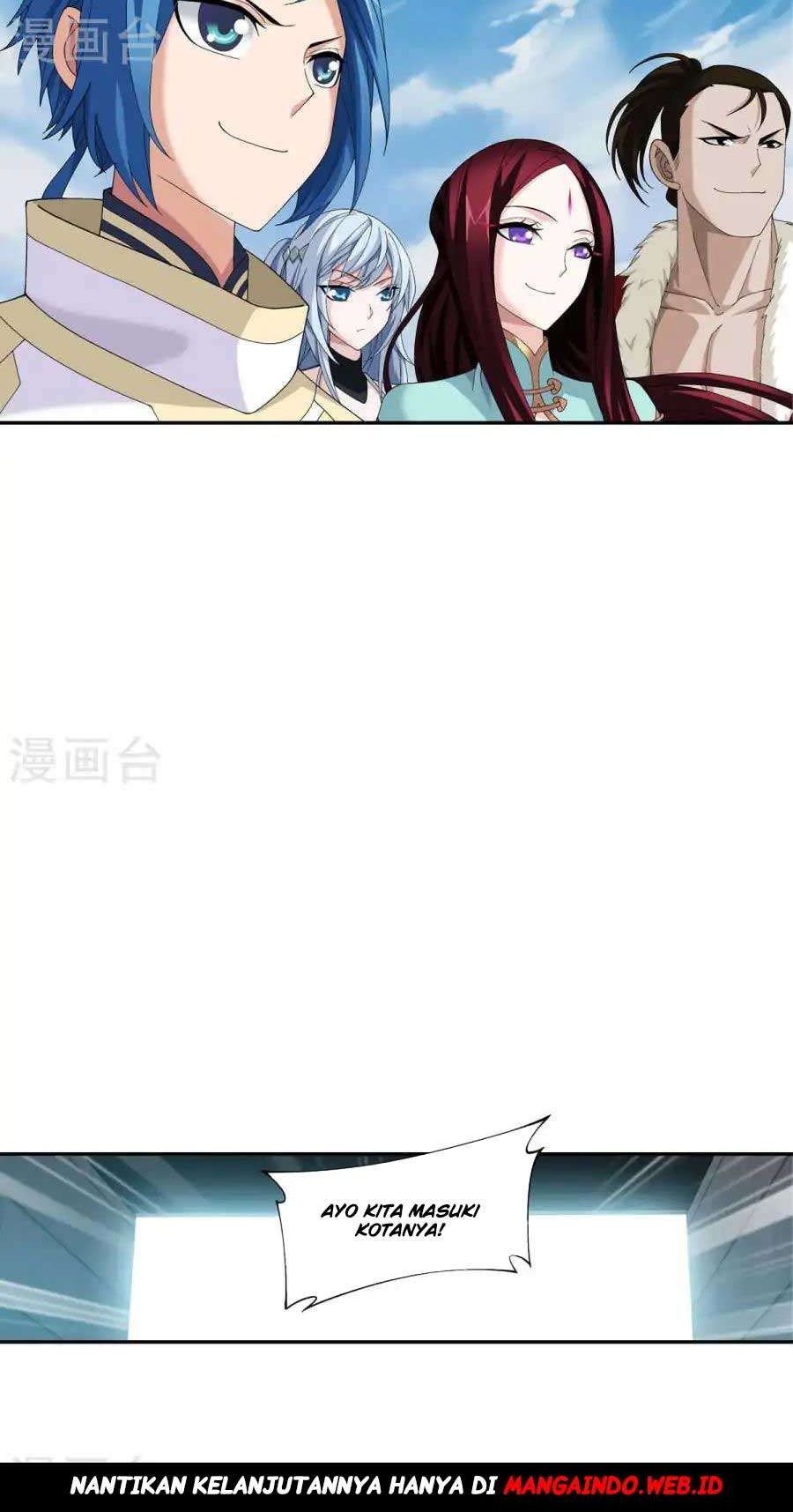 The Great Ruler chapter 93 halaman 20