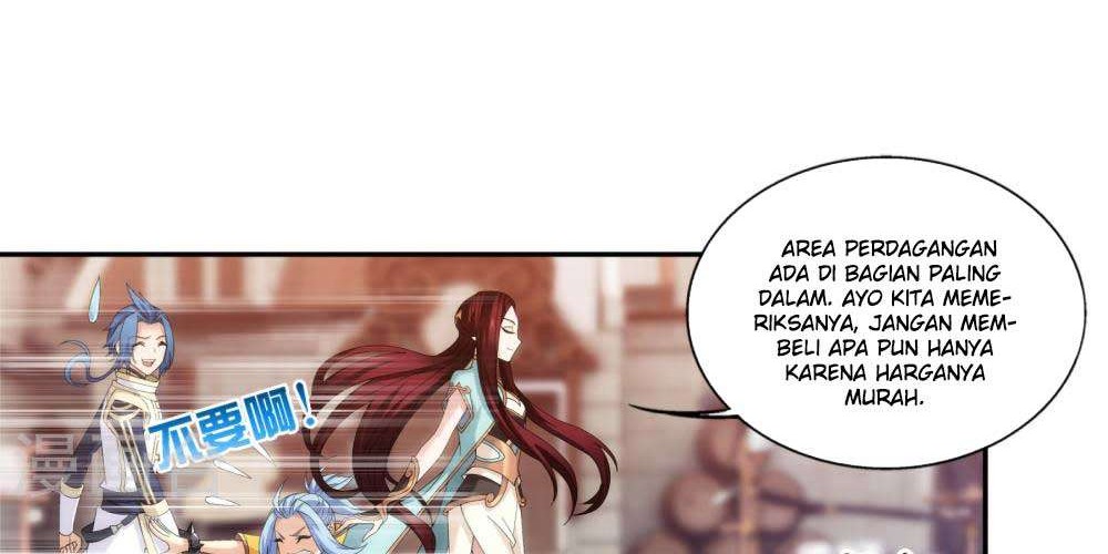 The Great Ruler chapter 94 halaman 2