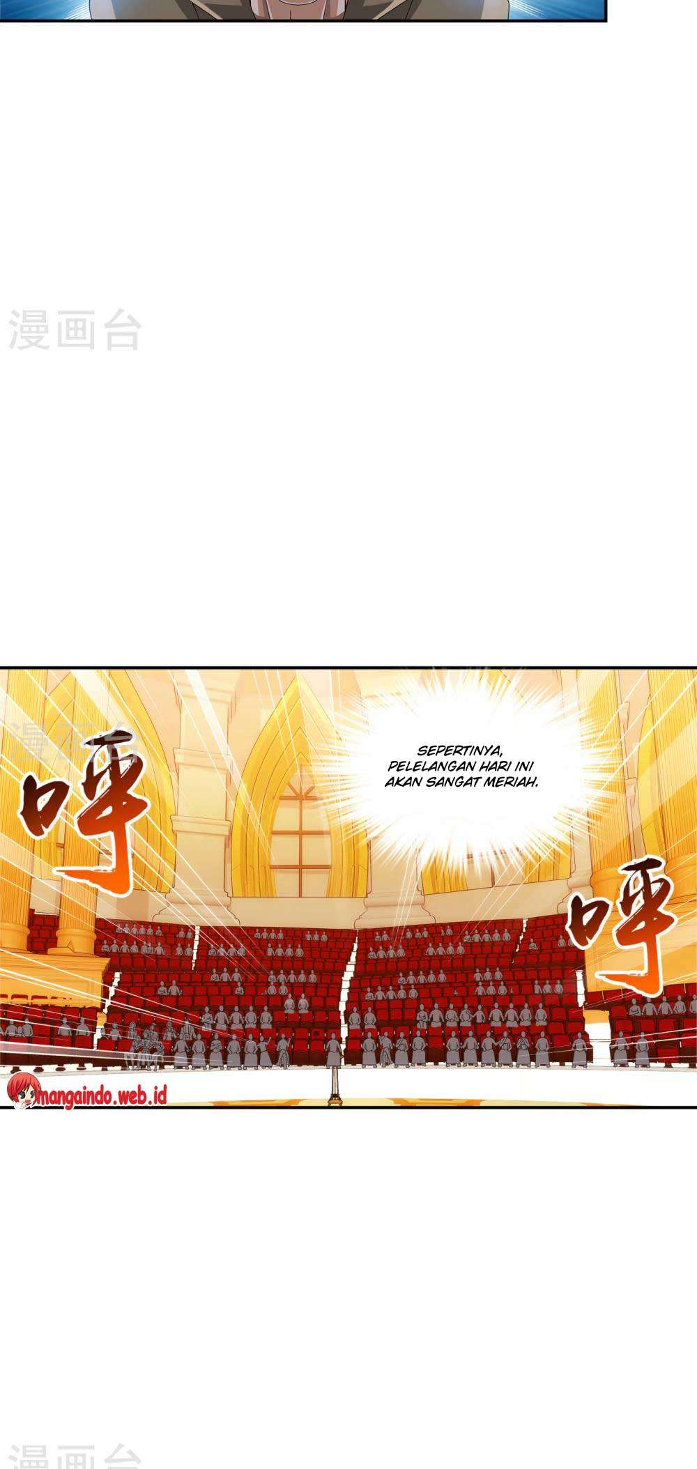 The Great Ruler chapter 94 halaman 10