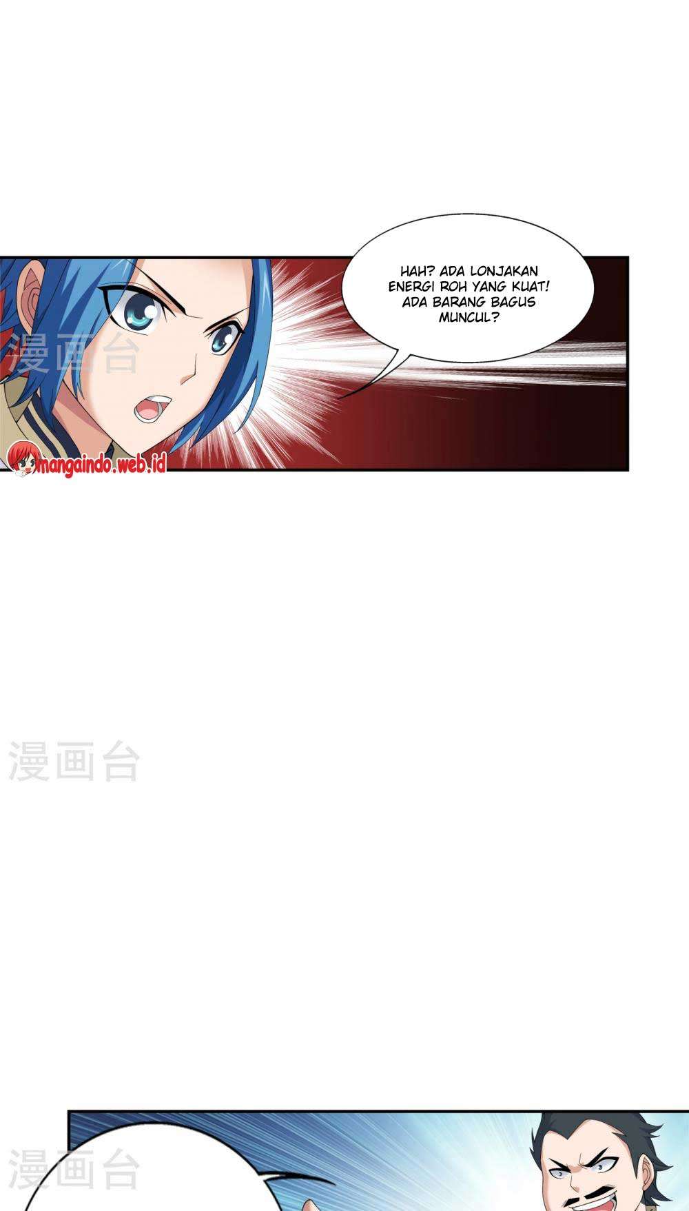 The Great Ruler chapter 94 halaman 18