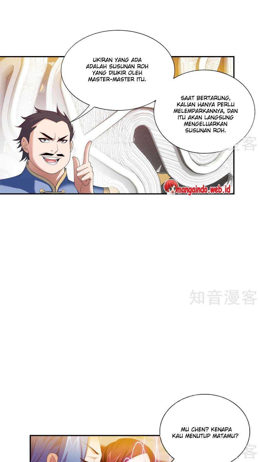 The Great Ruler chapter 94 halaman 20