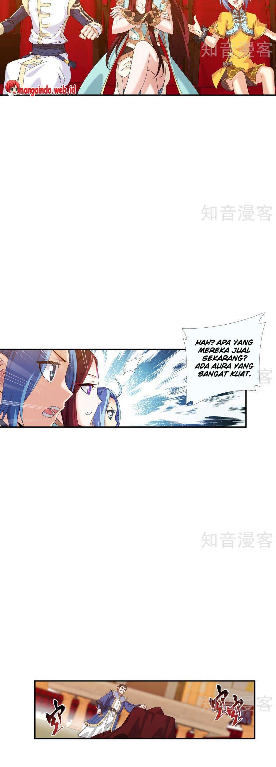 The Great Ruler chapter 95 halaman 12